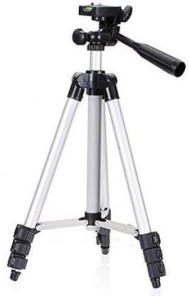 SPRING JUMP Tripod Stand for Beginners Video camera & mobile Tripod