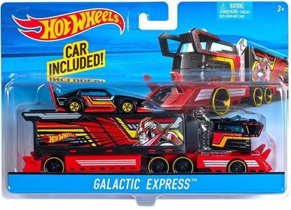 HOT WHEELS Hot Wheels Galactic Express