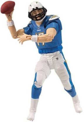 Genrc Nfl San Diego Chargers Mcfarlane 2012 Playmakers Series 3 Philip Rivers Action Figure