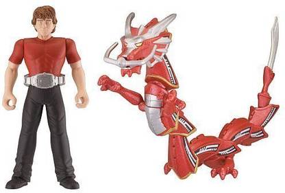 Genrc Kamen Rider Dragon Knight Tv Series 4 Inch Tall Action Figure With Robot Figure Set Dragreder The Advent Dragon Beast And Kit Pl