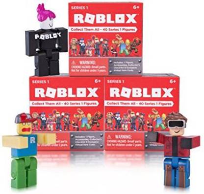 Genrc Series 1 Action Figure Mystery Box