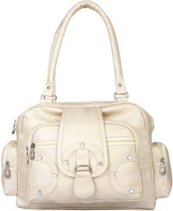 ONLAND hand held bag (WHITE) Multipurpose Bag