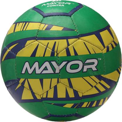 MAYOR Contra Brazil Football - Size: 5