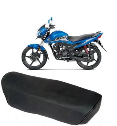 BIGZOOM Livo_SeatCover Single Bike Seat Cover For Honda Livo