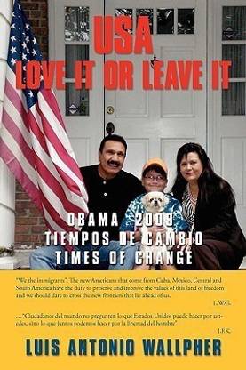 USA Love It Or Leave It