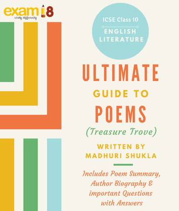 ICSE English Literature: Ultimate Guide to Poems for Class 10 (Treasure Trove)