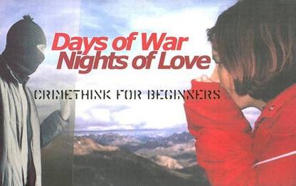 Days of War, Nights of Love