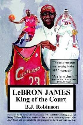 LeBron James King of the Court: Buy LeBron James King of the Court by
