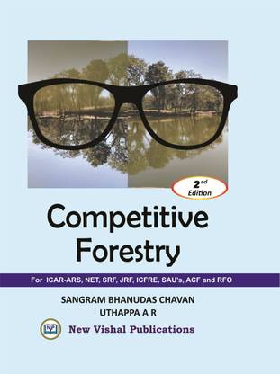 Competitive Forestry (2nd Ed)