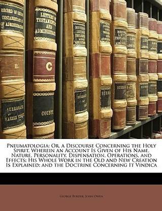 Pneumatologia