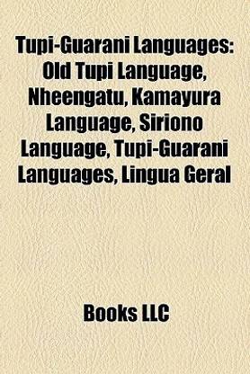Tupi-Guarani Languages