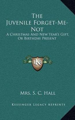 The Juvenile Forget-Me-Not