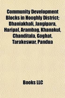 Community Development Blocks in Hooghly District