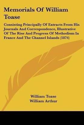Memorials Of William Toase