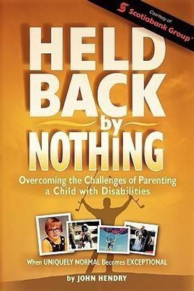 Held Back by Nothing
