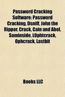 Password Cracking Software