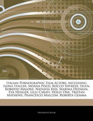 Articles on Italian Pornographic Film Actors, Including