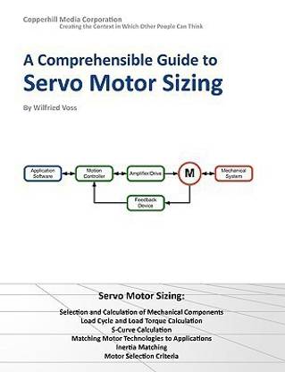 A Comprehensible Guide to Servo Motor Sizing
