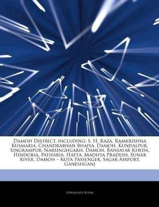 Articles on Damoh District, Including