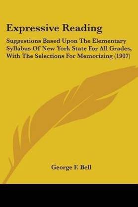 Expressive Reading