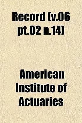 Record (V.06 PT.02 N.14)