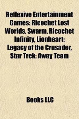 Reflexive Entertainment Games