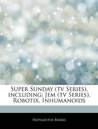 Articles on Super Sunday (TV Series), Including