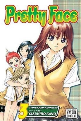 Pretty Face: v. 3