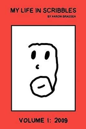 My Life in Scribbles Volume 1