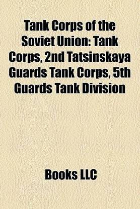 Tank Corps of the Soviet Union