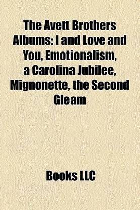 The Avett Brothers Albums