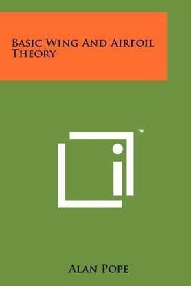 Basic Wing And Airfoil Theory