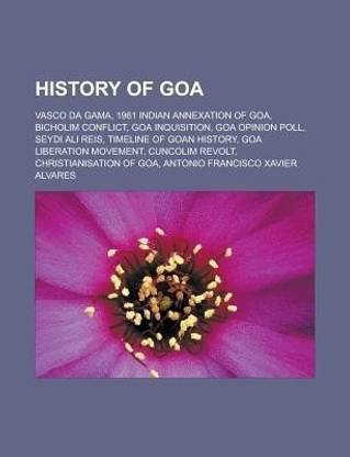 History of Goa