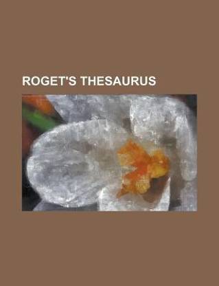 Roget's Thesaurus