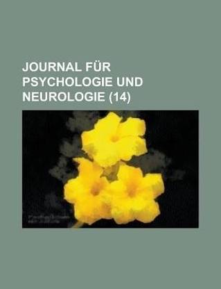 Journal Fur Psychologie Und Neurologie (14)