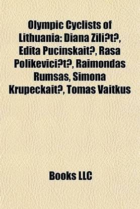 Olympic Cyclists of Lithuania
