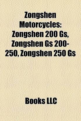 Zongshen Motorcycles