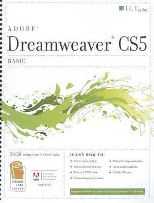 Dreamweaver CS5: Basic