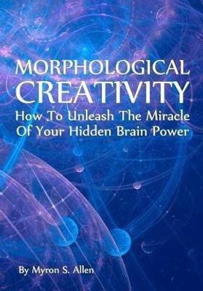 Morphological Creativity