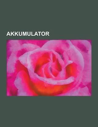 Akkumulator