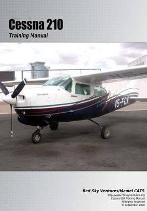 Cessna 210 Training Manual