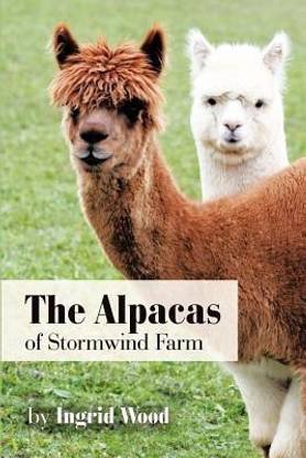 The Alpacas of Stormwind Farm