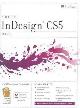 InDesign CS5: Basic, ACE Edition