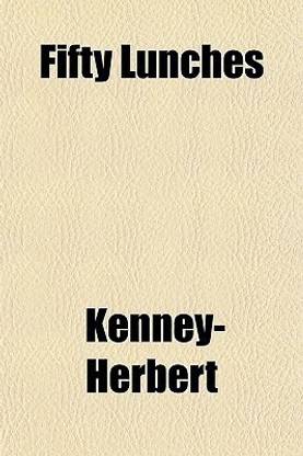 Fifty Lunches