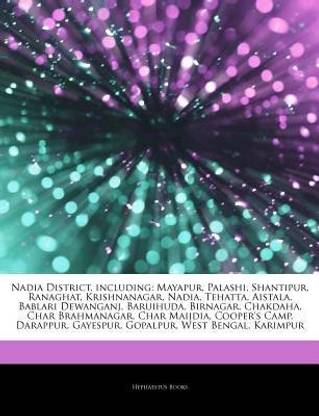 Articles on Nadia District, Including