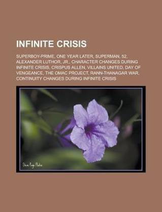 Infinite Crisis