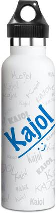 HOT MUGGS Me Insulated Graffiti Bottle - Kajol 500 ml Flask