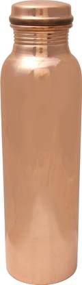 silver accent 500 ml Copper Bottle