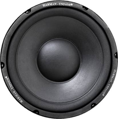 Harman Unvo Original 10 inch Subwoofer
