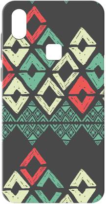 Oye Stuff Back Cover for Vivo Y83 Pro